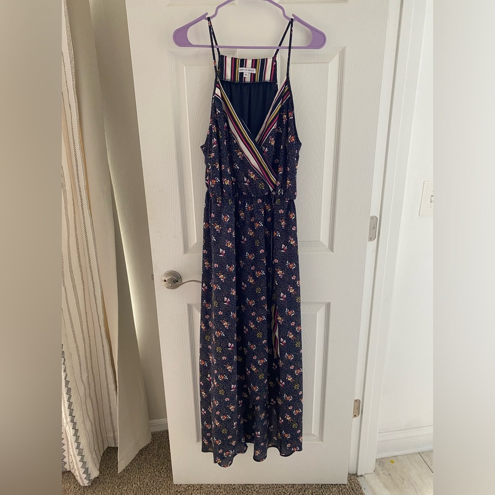 Maxi dress - Spirit of Grace- size L